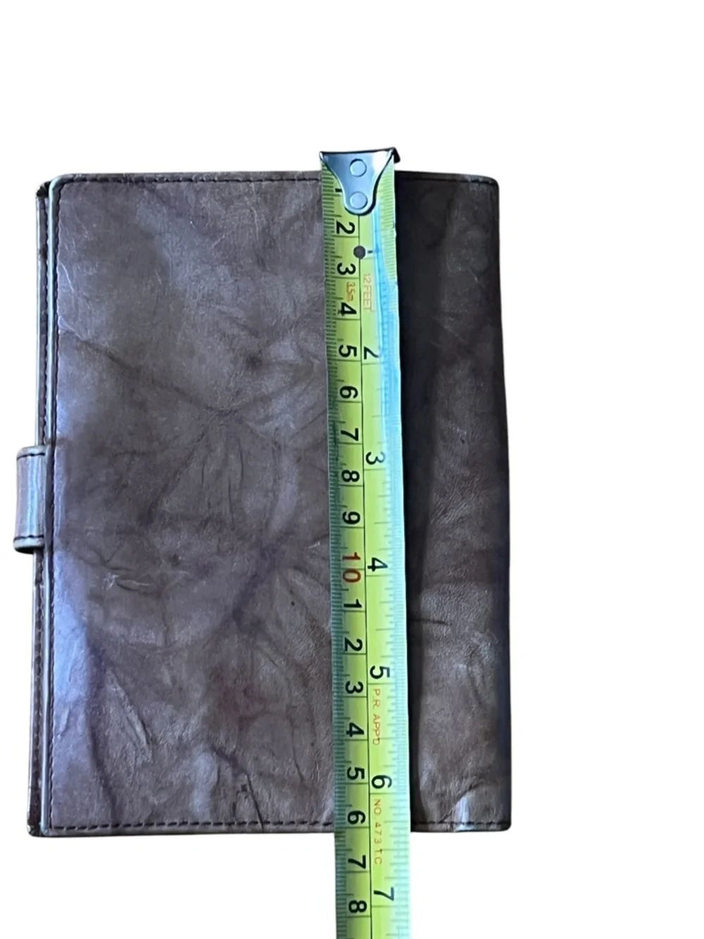 Black Sheep Gifts Brown Travel Document Organizer Passport Wallet